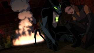 Preview  Ben10Generator Rex Heroes United [upl. by Mariand561]