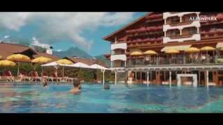 Alpenpark Resort in Seefeld [upl. by Nylasoj]