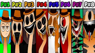 Incredibox Sprunki BUT New Swap From Phase 1 To Phase 8 [upl. by Sidwohl]