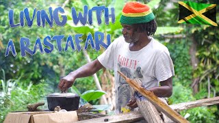 Living with a Rastafari in Jamaica FreelanceJamaica [upl. by Nosinned]