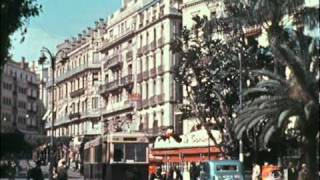 ALGER LA VILLE EN 1938 EN COULEUR [upl. by Ledarf]