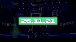 Tokopedia WIB Indonesia Kpop Awards 251121  TEASER [upl. by Bessy]