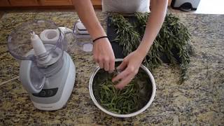 How to Make Raw Organic Stevia [upl. by Cherie990]