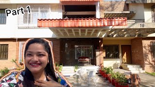 OUR HOME TOUR ğŸ¡â¤ï¸ PART 1 MaddyEats MaddyMummy [upl. by Kelbee]