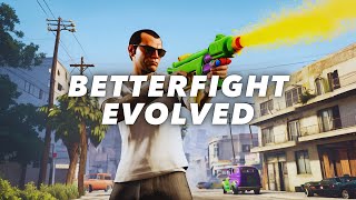 BetterFight Evolved v200  Trailer [upl. by Alwin]