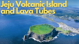 Exploring Jeju Volcanic Island and Lava Tubes [upl. by Trueman]