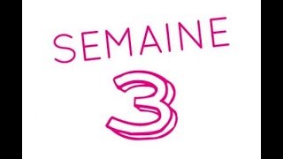 3éme semaine de grossesse  5ème semaine d’aménorrhée [upl. by Dee Dee403]