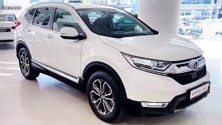 2022 Honda CRV  Exterior and interior design [upl. by Lledroc]