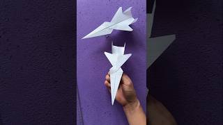 Origami aviones como hacer un avion de papel [upl. by Wootan138]