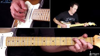 Simple Man Guitar Lesson  Lynyrd Skynyrd [upl. by Jaban]