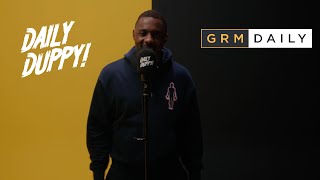 Idris Elba  Daily Duppy  GRM Daily [upl. by Nivloc]