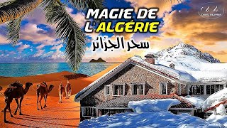 ALGÉRIE  Le Plus Gros Potentiel Touristique Au Monde [upl. by Breh]