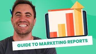 How to Write Monthly Marketing Reports [upl. by Camila534]