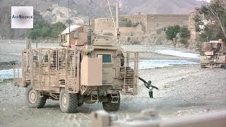 Clearing the Route  US Army Route Clearance Convoy in Afghanistan [upl. by Dao]