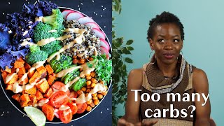 Dietitian Answers Commonly Asked Questions About Going Vegan [upl. by Ahseya]