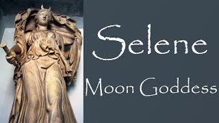 Greek Mythology Story of Selene [upl. by Odnamla28]