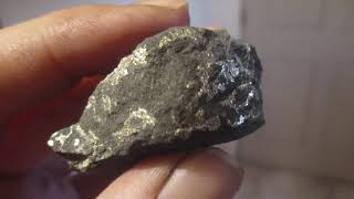 Platinum Palladium Rhodium Ore from Igneous Complex 1100 Ft Below Earths Surface [upl. by Ahseile]