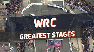 The 20 greatest WRC stages FIA World Rally Championship [upl. by Slade]