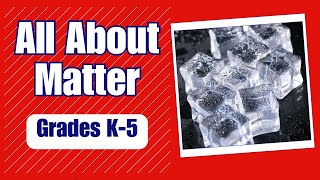 All About Matter Solids Liquids and Gases  Real World Science [upl. by Weisburgh]