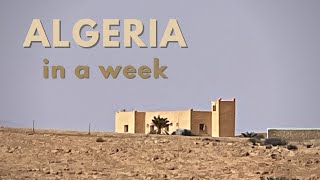 Algeria Travel Guide [upl. by Astrea]