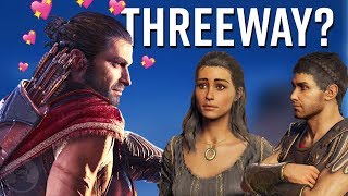 The 8 Most Critical Decisions In Assassins Creed Odyssey EXPLAINED The Leaderboard [upl. by Fesoy]