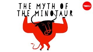 The scientific origins of the Minotaur  Matt Kaplan [upl. by Ahsei]