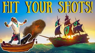 Sea of Thieves  The Best Ship Combat Ever [upl. by Marlin883]