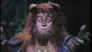 Beauty and the Beast Broadway 1994 Performance Part 2 [upl. by Gurtner]