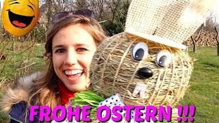 SPECIAL Easter in Germany Ostern in Deutschland 🐣🐰🐣🐰 [upl. by Pammi]