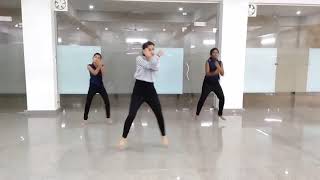 MALHARI  DANCE VIDEO  CHOREOGRAPHED BY SAKSHI  Tap Studio [upl. by Christi467]