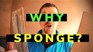 Why Sponge Float Plastering Benefits and How To Do It CORRECTLY [upl. by Wassyngton]