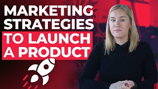 10 Marketing Strategies for Your Product Launch 🚀 [upl. by Haididej]