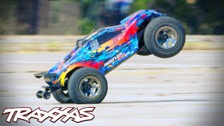 Rustler 4X4 VXL  New from Traxxas [upl. by Ettelohcin]