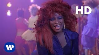 Chaka Khan  Love of a Lifetime Official Music Video HD Remaster [upl. by Sessilu]