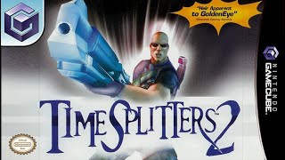 Longplay of TimeSplitters 2 HD [upl. by Atneciv108]