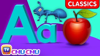 ChuChu TV Classics  Phonics Song with Two Words  Nursery Rhymes and Kids Songs [upl. by Tica]