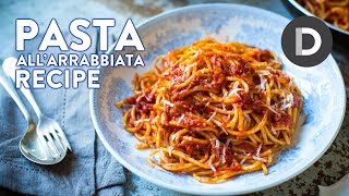 How to make Pasta AllArrabbiata [upl. by Pascia]