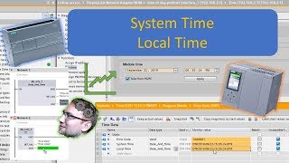 System Time vs Local Time [upl. by Imot]