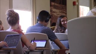 EMBARRASSING Songs in LECTURES Prank AUBURN UNIVERSITY [upl. by Ennaoj540]