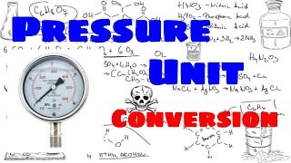 Pressure Units and Pressure Unit Conversion Explained [upl. by Haden]