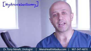 Hydrocelectomy Topic Video MHA [upl. by Akerdnahs]