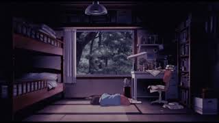 Reflections  Toshifumi Hinata 1 hour slowed  rain [upl. by Ralat]