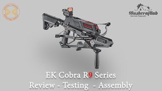 EK Archery Cobra R9 System [upl. by Idur]