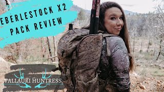 Eberlestock X2 Pack Review [upl. by Brookhouse53]