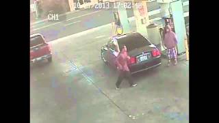 RAW Suspects in Stockton shooting [upl. by Chan]