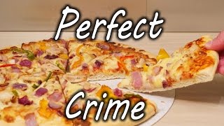 How to Steal Pizza  The Perfect Crime [upl. by Jaclyn]