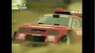 Suzuki EscudoPikes Peak Hill Climb 1996 [upl. by Barkley]