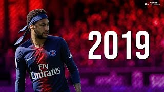 Neymar Jr 2019  Neymagic Skills amp Goals  HD [upl. by Anchie]