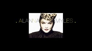 Alannah Myles Living On A Memory Live 1993 [upl. by Dianuj]