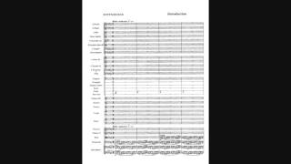 Igor Stravinsky  Loiseau de feu 1910 Audio  Score [upl. by Trstram]